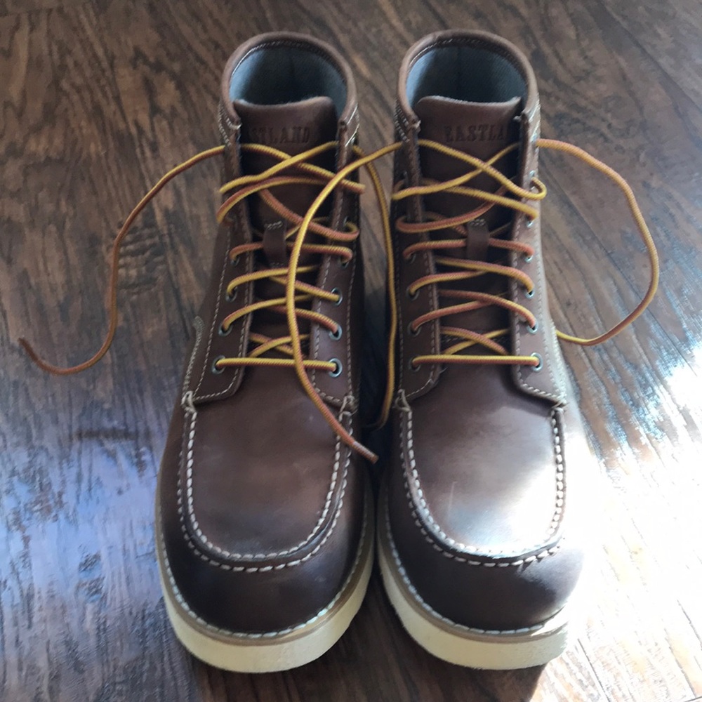 Eastland Men’s Lumber Up Boots